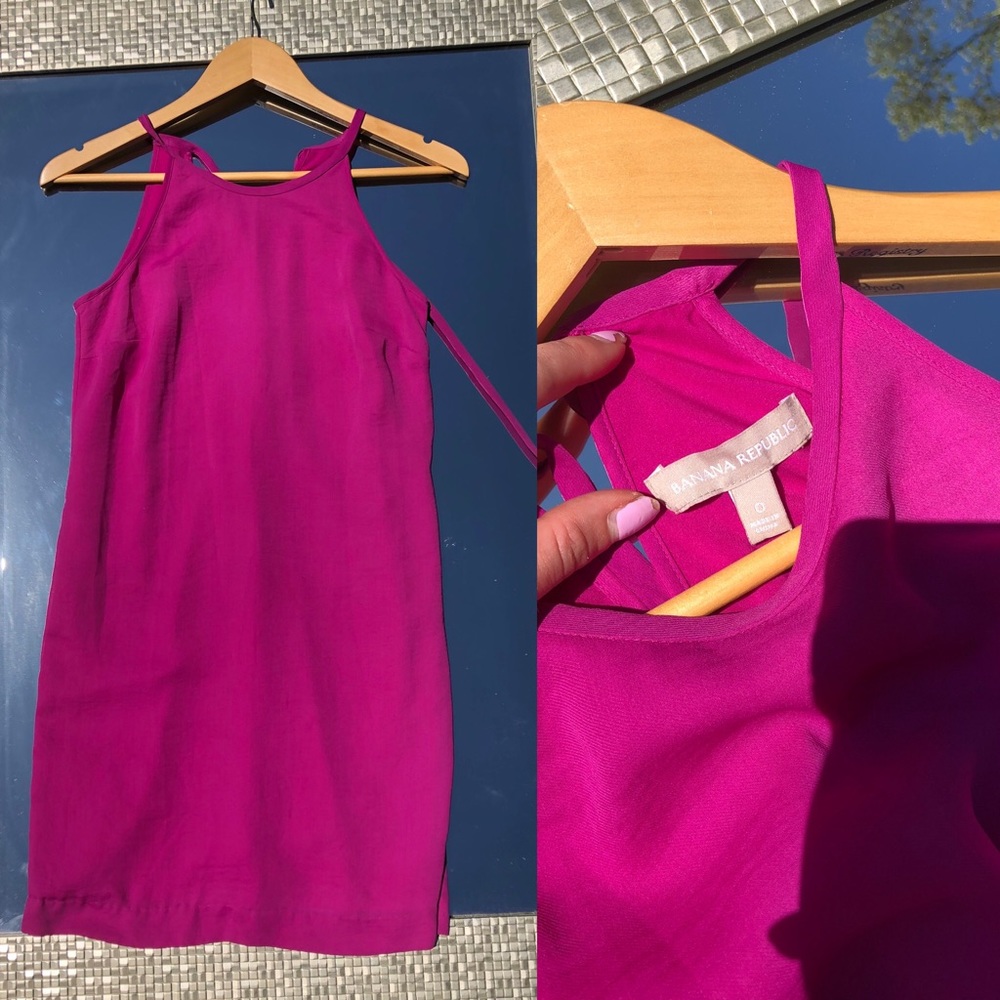 Banana republic dress